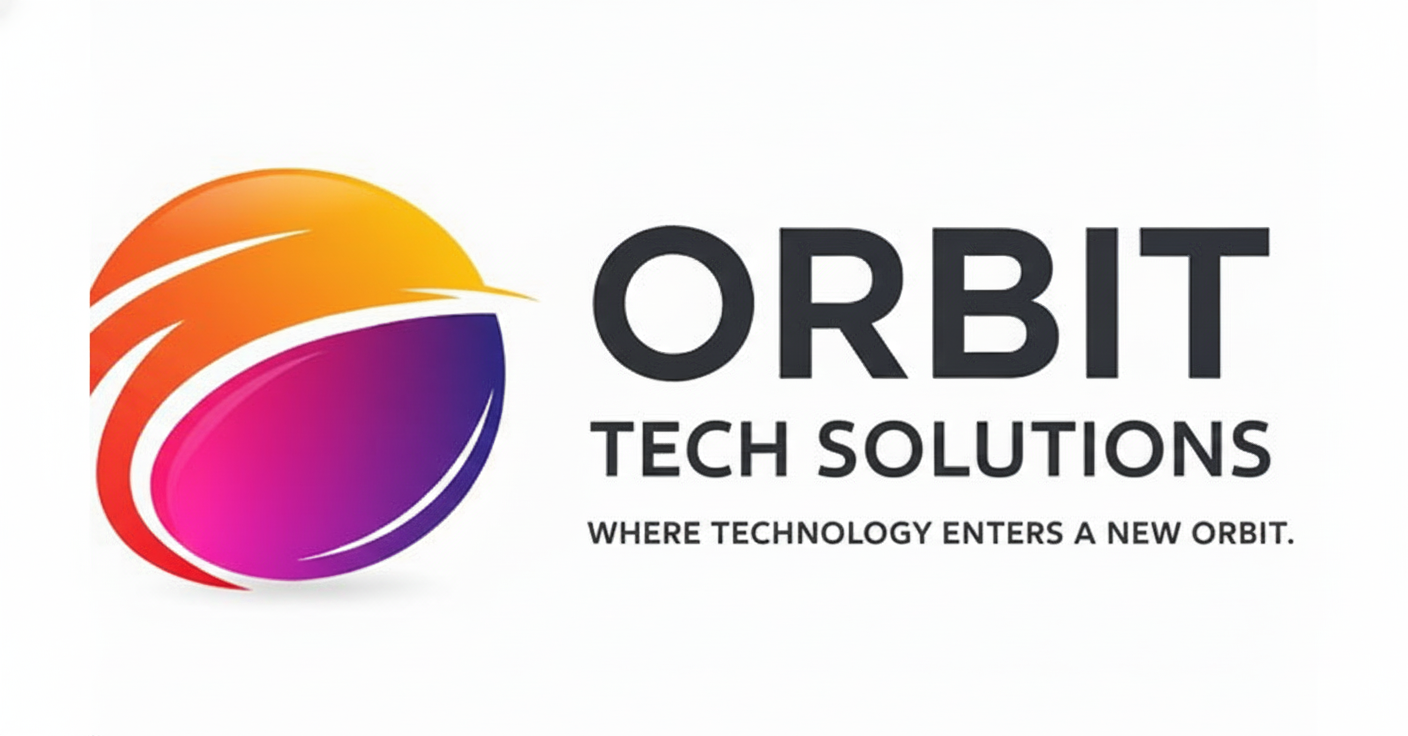 Orbit Tech Solutions Logo